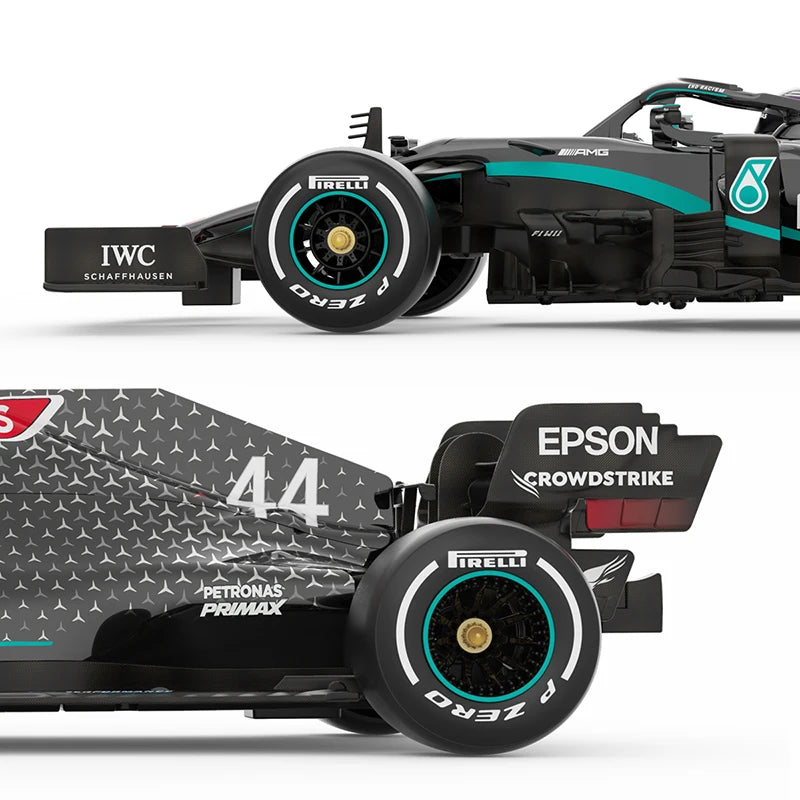1/12 F1 Mercedes-AMG W11 #44 Lewis Hamilton Formula 1 Racing Remote Control Car Toy Model RC Cars Vehicle Children's toys 1/18