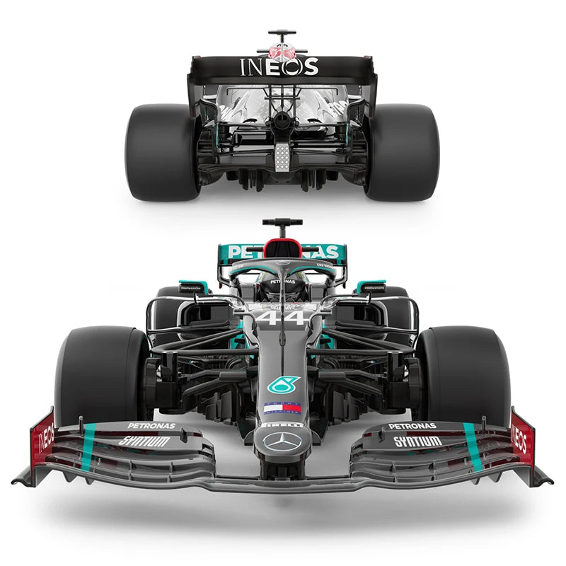 1/12 F1 Mercedes-AMG W11 #44 Lewis Hamilton Formula 1 Racing Remote Control Car Toy Model RC Cars Vehicle Children's toys 1/18
