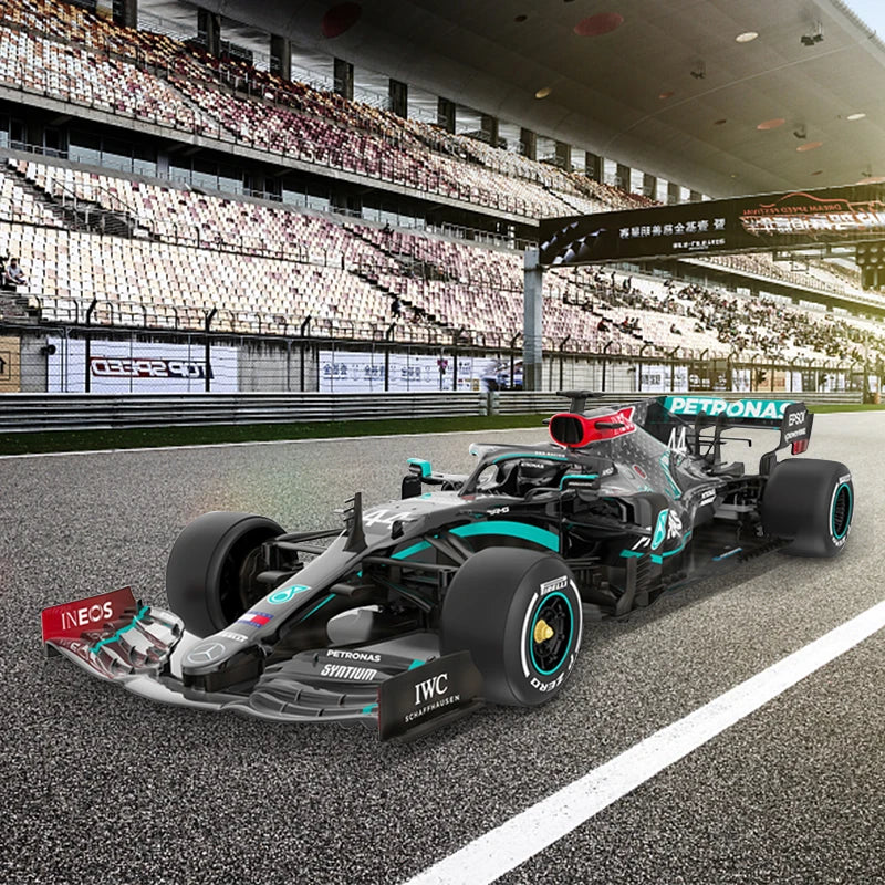 1/12 F1 Mercedes-AMG W11 #44 Lewis Hamilton Formula 1 Racing Remote Control Car Toy Model RC Cars Vehicle Children's toys 1/18