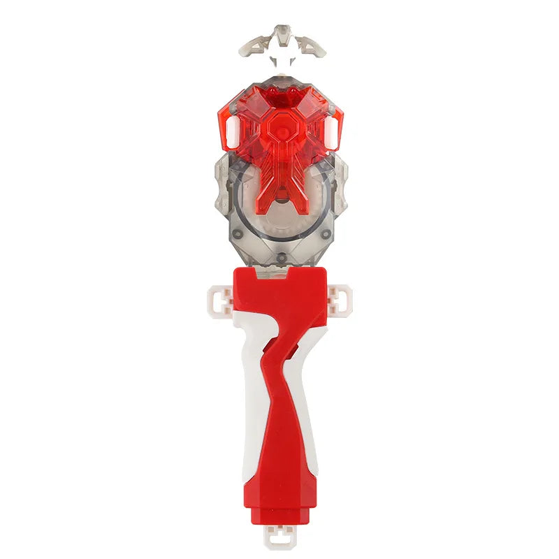 Takara Tomy Beyblade Burst Gyro Toy Peripheral Accessories B- 184 Two-Way Cable Transmitter Handle Set Children's Toys