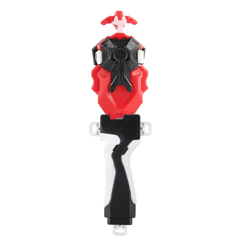 Takara Tomy Beyblade Burst Gyro Toy Peripheral Accessories B- 184 Two-Way Cable Transmitter Handle Set Children's Toys