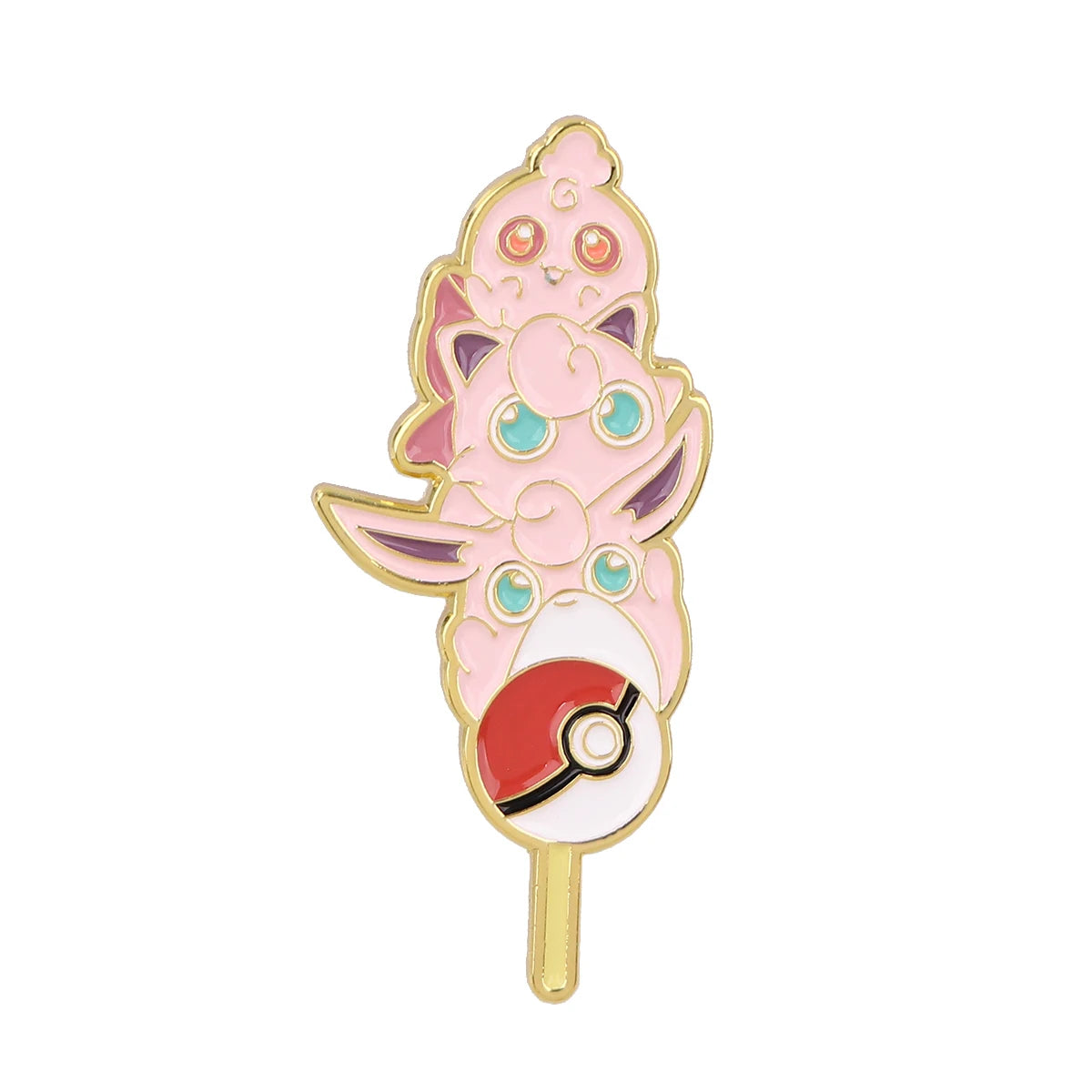 Japanese Anime Enamel Pins Kawaii Brooches For Women Kids Clothing Backpack Lapel Badges Fashion Jewelry Accessories Gifts