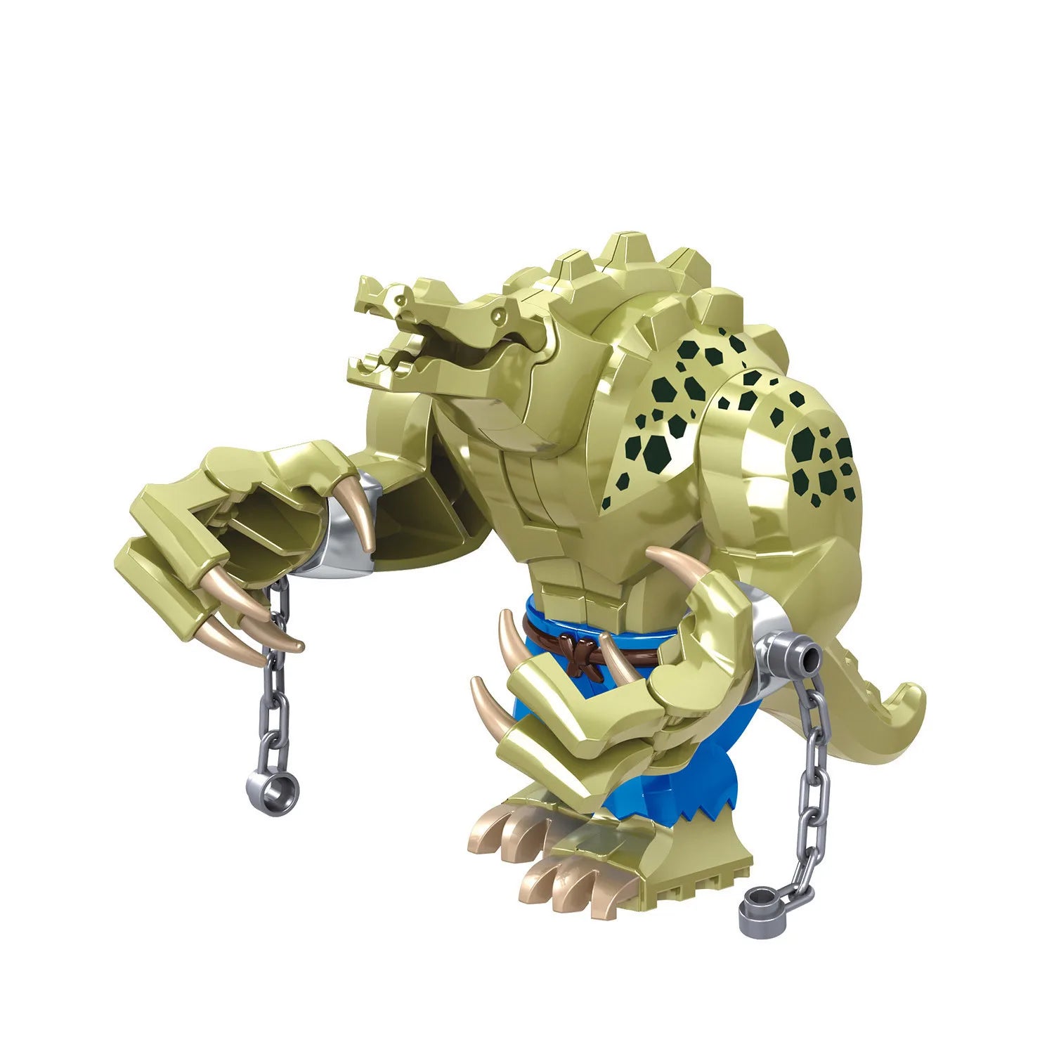Marvel superhero Spider Man, Deadpool, Hulk, building blocks, children's toys, anime characters, Christmas and birthday gifts