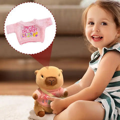 Sweater Clothes for 20-25cm Cotton Dolls Capybara Plush Toy Accessories Stuffed Animals Outfit Children's Toys Birthday Gifts