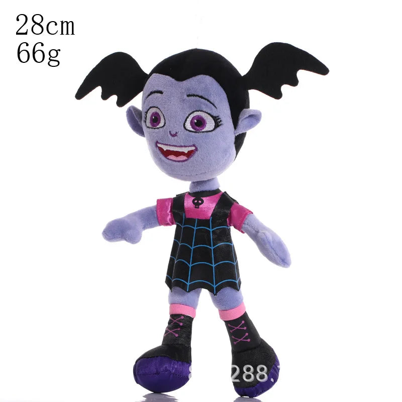 Wholesale Vampire Plush Toy for Girls Foreign Trade New Vampirina DSN Plush Doll Children's Toys