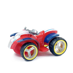 Paw Patrol Toys Captain Ryder Patrol Rescue Vehicle Patrulla Canina Action Character Model Toys Children's Toys Collection Gift
