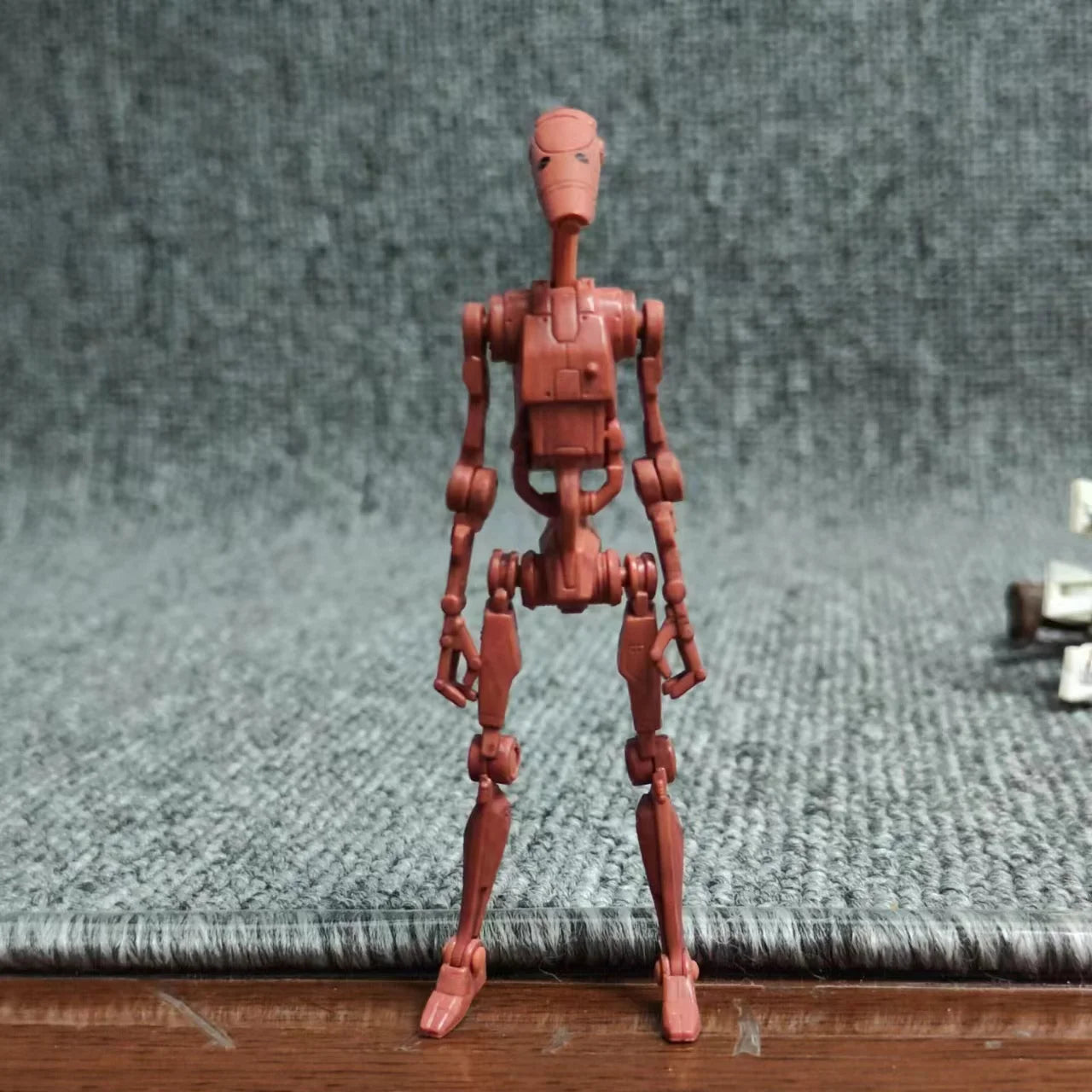 3.75inch Genuine Hasbro Bulk Star Wars Action Figures Figures Hand Puppet White Soldier Vegetarian Movable Dolls Children's Toys
