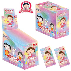2025 New Chibi Maruko-chan Cards Time Innocence Pack Rare SP SSP Cards Anime Collection Card Children's Toys Birthday Gifts