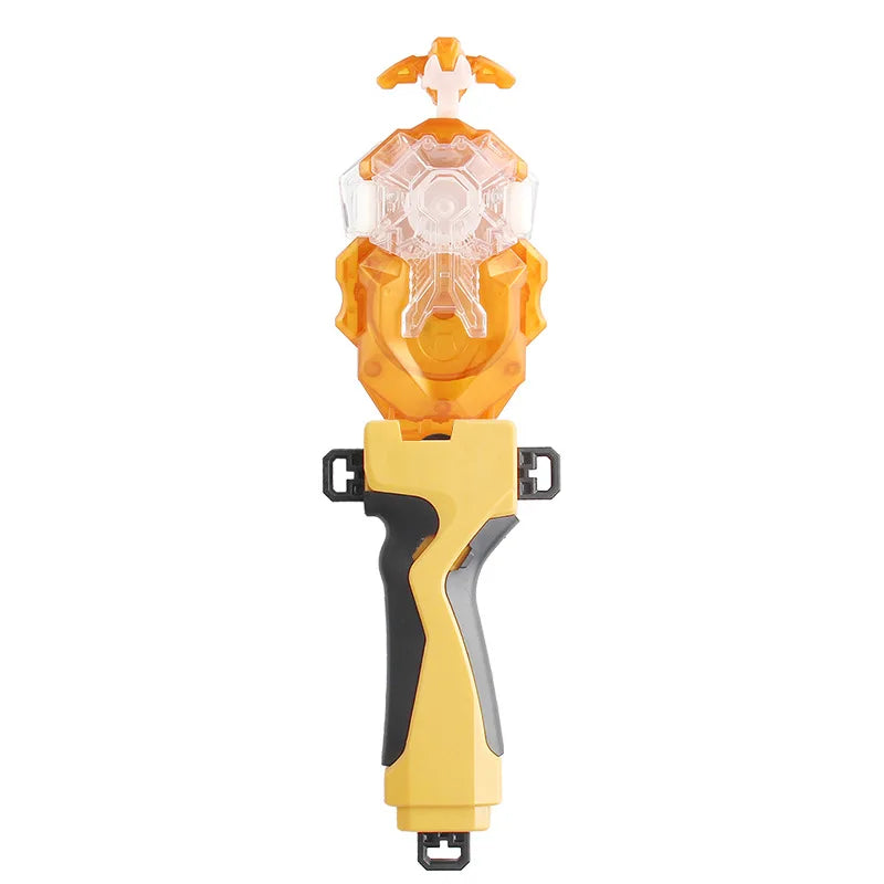 Takara Tomy Beyblade Burst Gyro Toy Peripheral Accessories B- 184 Two-Way Cable Transmitter Handle Set Children's Toys