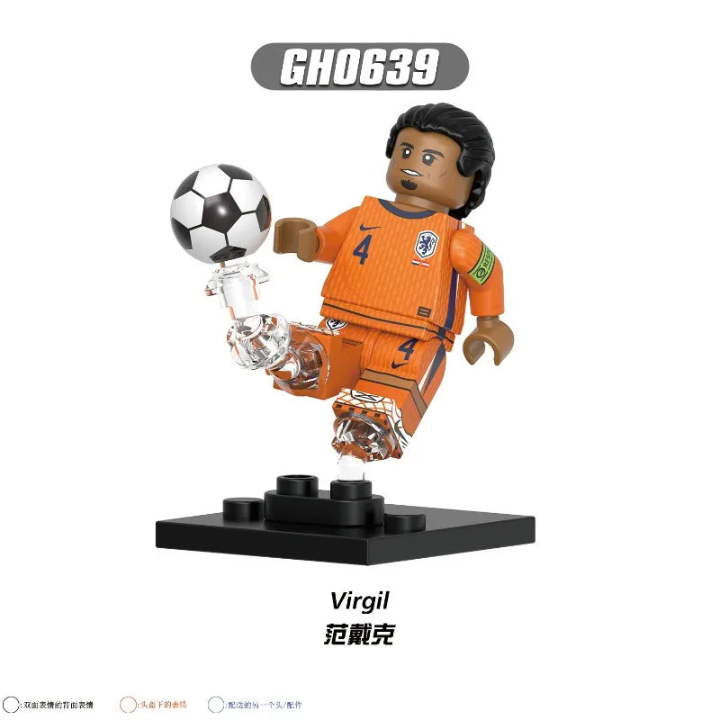 Humanoid, humanoid dolls, toys, mini-numbers, humanoid dolls, children's toys, birthday gifts, cartoon characters.