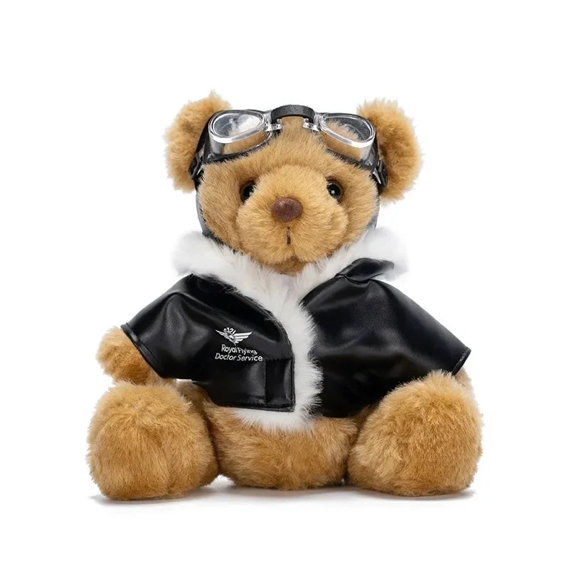 Teddy Bear Plush 50cm 75cm 110cm Big Size Stuffed Animal Bear Soft Doll Birthday Gift For Boy Children's Toys