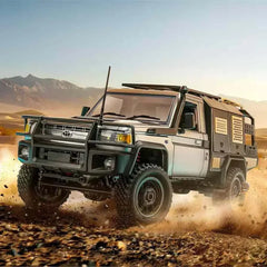 Mangniu MN82S RC 1:12 4WD simulation climbing off-road vehicle toy Land Cruiser climbing off-road LC79 car children's toys gift