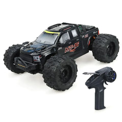 ZD RACING MT16 3S Brushless RTR 1/16 RC Electric Remote Control Model Car Monster Truck Adult Children's Toys