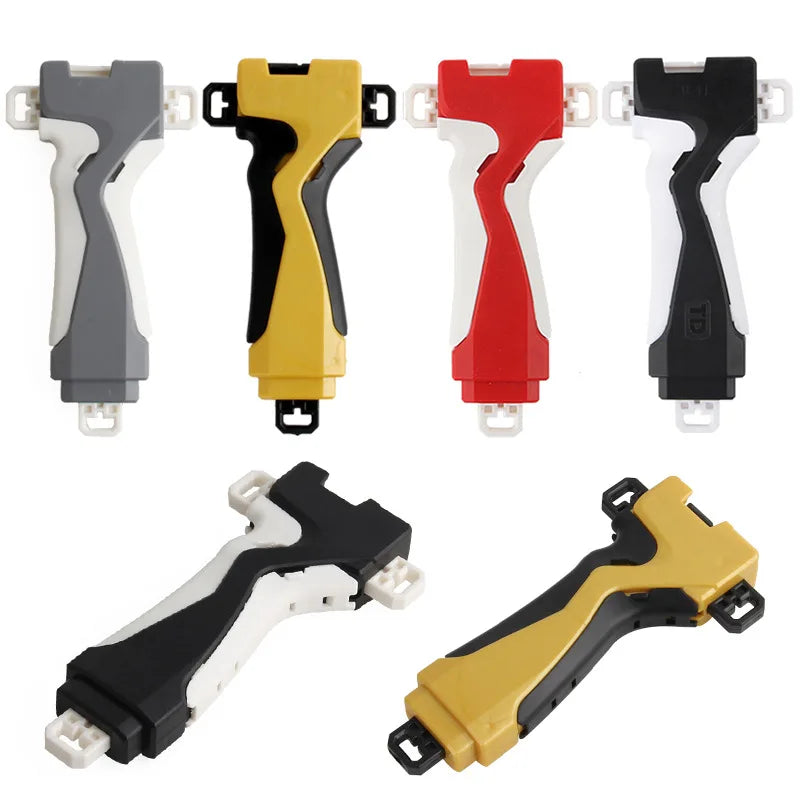 Takara Tomy Beyblade Burst Gyro Toy Peripheral Accessories B- 184 Two-Way Cable Transmitter Handle Set Children's Toys
