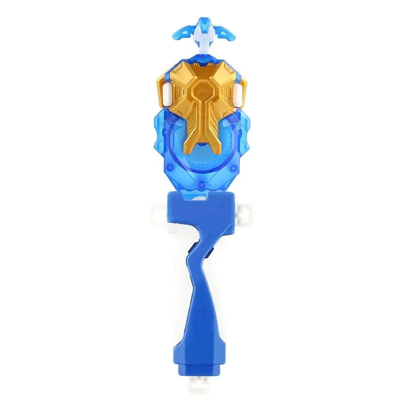 Takara Tomy Beyblade Burst Gyro Toy Peripheral Accessories B- 184 Two-Way Cable Transmitter Handle Set Children's Toys