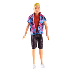 Doll Clothes Ken Doll Clothes Hoodie Sportswear Shirt Coat Outfit Set Doll Accessories Dressing Up Children's Toys,Girls Gift
