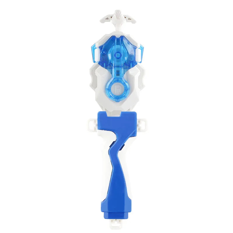 Takara Tomy Beyblade Burst Gyro Toy Peripheral Accessories B- 184 Two-Way Cable Transmitter Handle Set Children's Toys