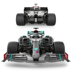 1/12 F1 Mercedes-AMG W11 #44 Lewis Hamilton Formula 1 Racing Remote Control Car Toy Model RC Cars Vehicle Children's toys 1/18