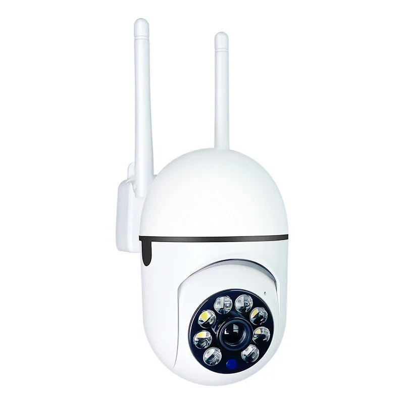 A7 IP Camera Smart Outdoor Home Security WIFI CCTV Surveillance with Color Night Vision Wireless HD 2-Way Audio Camera TF Card