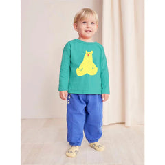 Boys Cartoon T-shirts 2025 New Cotton Baby Tees Spring Summer Printing Tops for Girls Toddler Pullover Blouse Kids Clothing