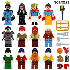 Humanoid, humanoid dolls, toys, mini-numbers, humanoid dolls, children's toys, birthday gifts, cartoon characters.