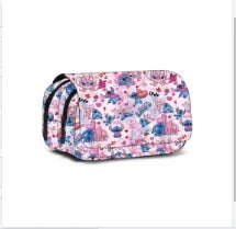 Cartoon Animation Stitch STITCH Primary and Secondary School Bags Children's Men's and Women's Backpacks School Bag Mochila