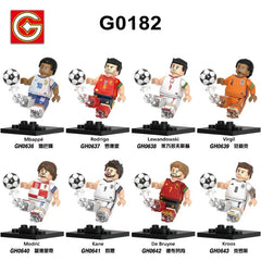 Humanoid, humanoid dolls, toys, mini-numbers, humanoid dolls, children's toys, birthday gifts, cartoon characters.