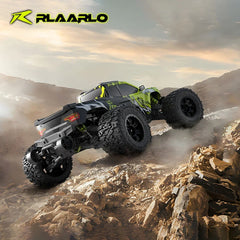Hot OMNI-TERMINATOR Brushless 4WD RTR 1/10 Scale Electric Remote Control Model RC Car Monster Truck Adults Children's Toys