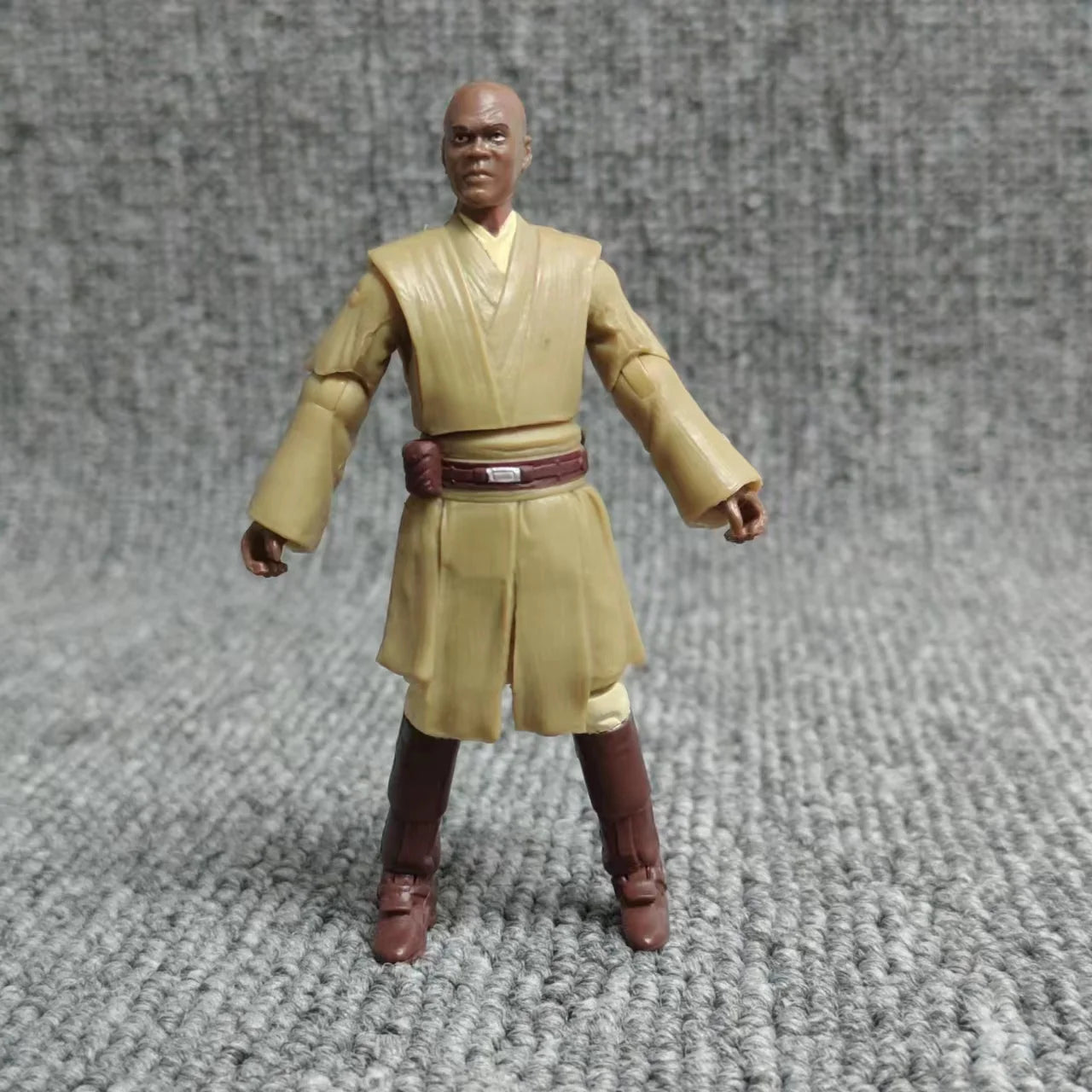 3.75inch Genuine Hasbro Bulk Star Wars Action Figures Figures Hand Puppet White Soldier Vegetarian Movable Dolls Children's Toys