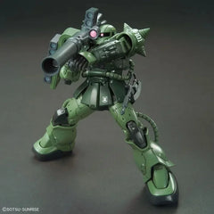 Wei Mei GTO ZAKU HG 1/144 Assembly Model Action Figures Children's Toys Robot Plastic High Quality Model Collection Gifts
