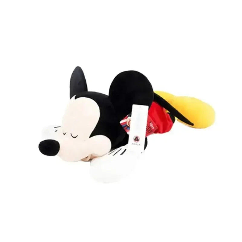 MINISO Donald Duck and Daisy Plush Hot Toys Animal Stuffed Toy PP Cotton Dolls Birthday Christmas New Year Presents for Kids