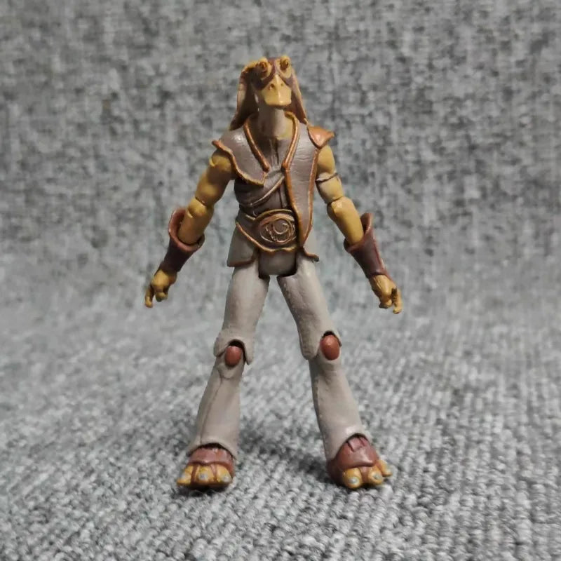 3.75inch Genuine Hasbro Bulk Star Wars Action Figures Figures Hand Puppet White Soldier Vegetarian Movable Dolls Children's Toys