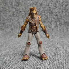 3.75inch Genuine Hasbro Bulk Star Wars Action Figures Figures Hand Puppet White Soldier Vegetarian Movable Dolls Children's Toys