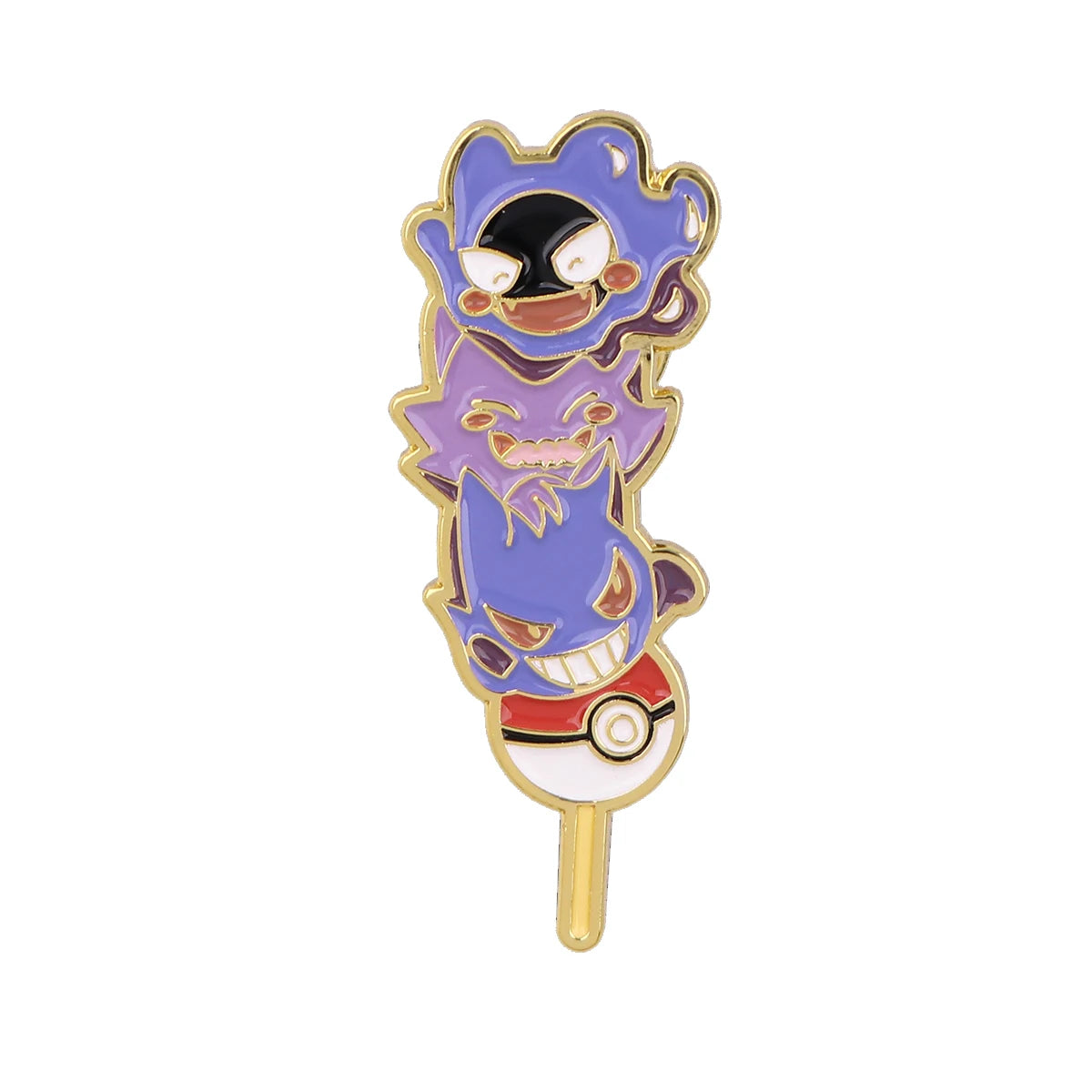 Japanese Anime Enamel Pins Kawaii Brooches For Women Kids Clothing Backpack Lapel Badges Fashion Jewelry Accessories Gifts