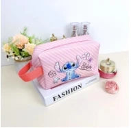 Cartoon Animation Stitch STITCH Primary and Secondary School Bags Children's Men's and Women's Backpacks School Bag Mochila