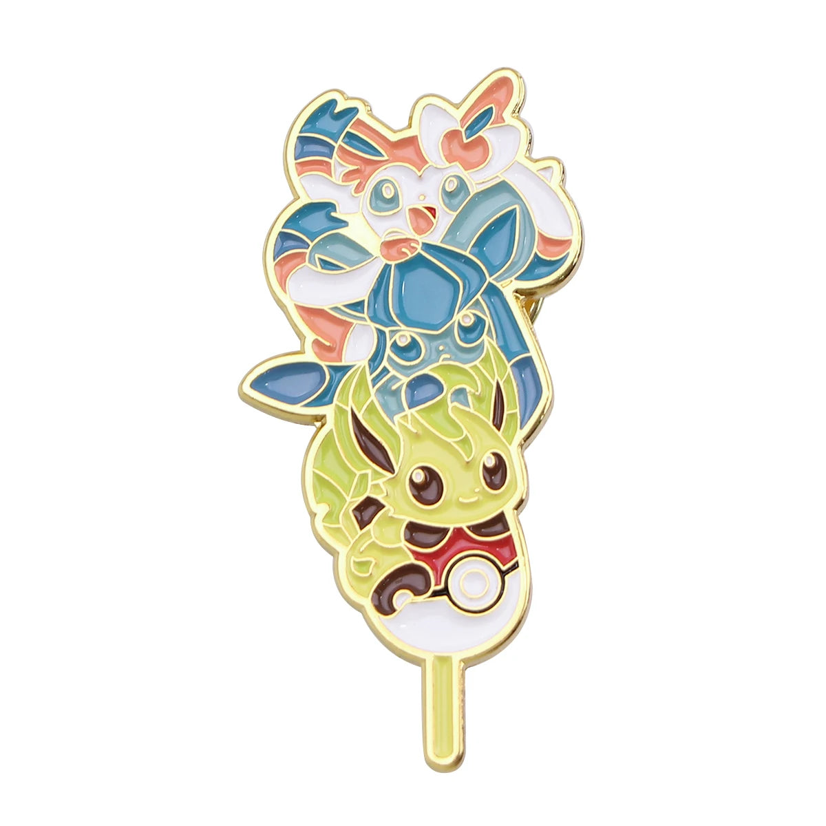 Japanese Anime Enamel Pins Kawaii Brooches For Women Kids Clothing Backpack Lapel Badges Fashion Jewelry Accessories Gifts