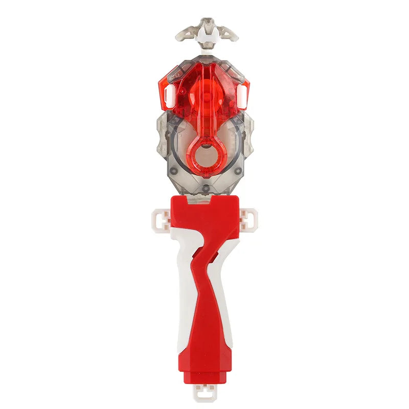 Takara Tomy Beyblade Burst Gyro Toy Peripheral Accessories B- 184 Two-Way Cable Transmitter Handle Set Children's Toys