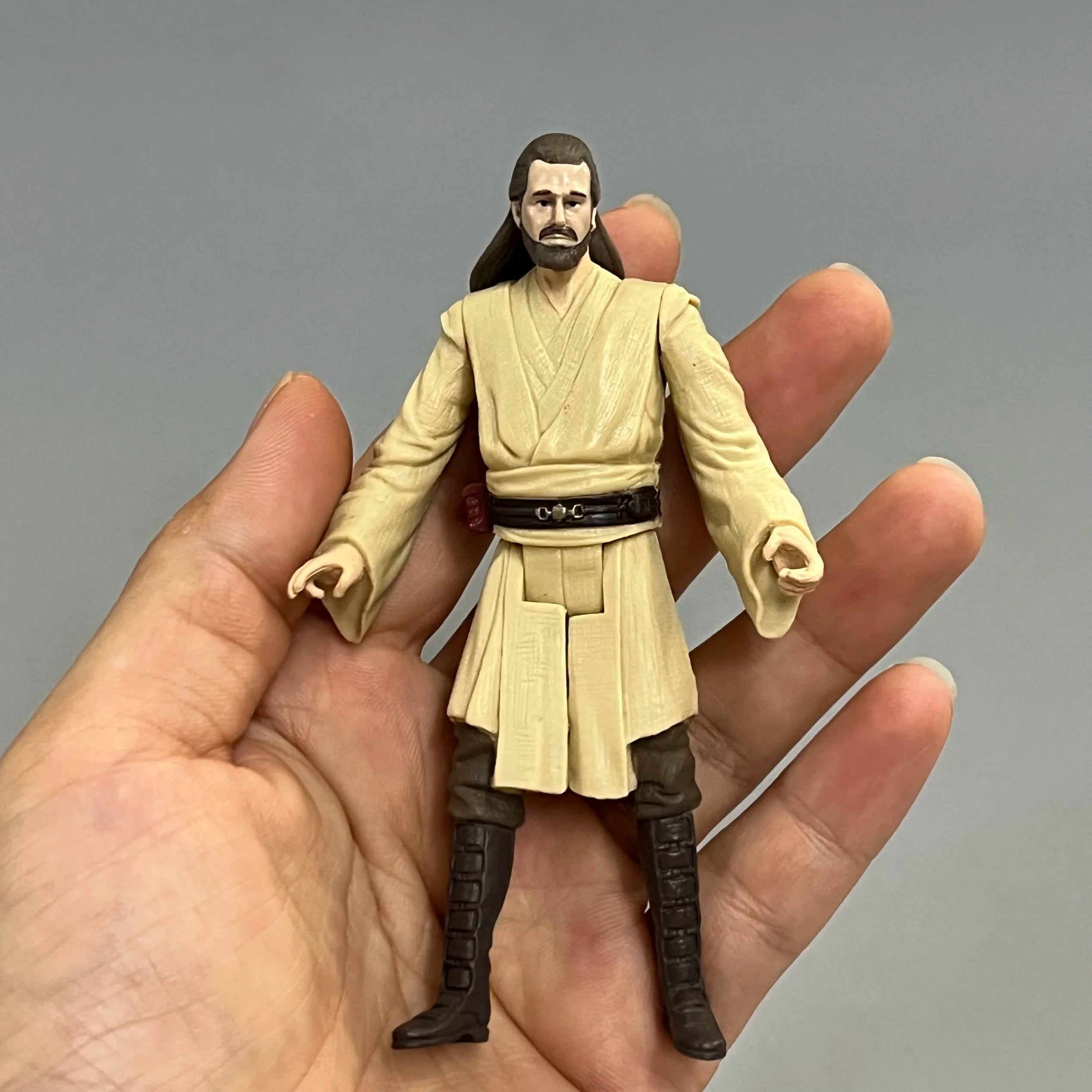 3.75inch Genuine Hasbro Bulk Star Wars Action Figures Figures Hand Puppet White Soldier Vegetarian Movable Dolls Children's Toys
