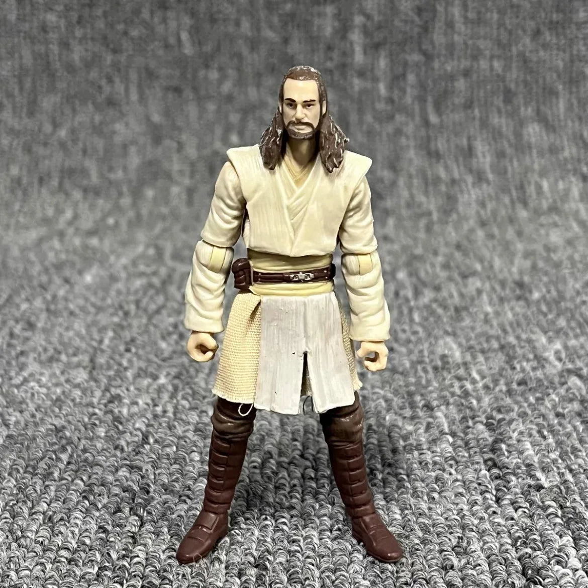 3.75inch Genuine Hasbro Bulk Star Wars Action Figures Figures Hand Puppet White Soldier Vegetarian Movable Dolls Children's Toys