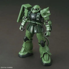 Wei Mei GTO ZAKU HG 1/144 Assembly Model Action Figures Children's Toys Robot Plastic High Quality Model Collection Gifts