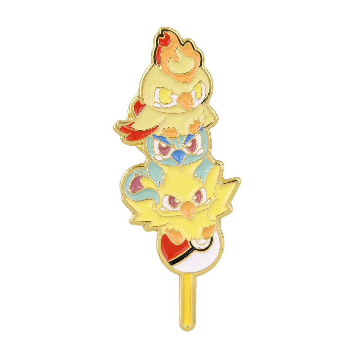 Japanese Anime Enamel Pins Kawaii Brooches For Women Kids Clothing Backpack Lapel Badges Fashion Jewelry Accessories Gifts