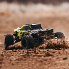 Hot OMNI-TERMINATOR Brushless 4WD RTR 1/10 Scale Electric Remote Control Model RC Car Monster Truck Adults Children's Toys