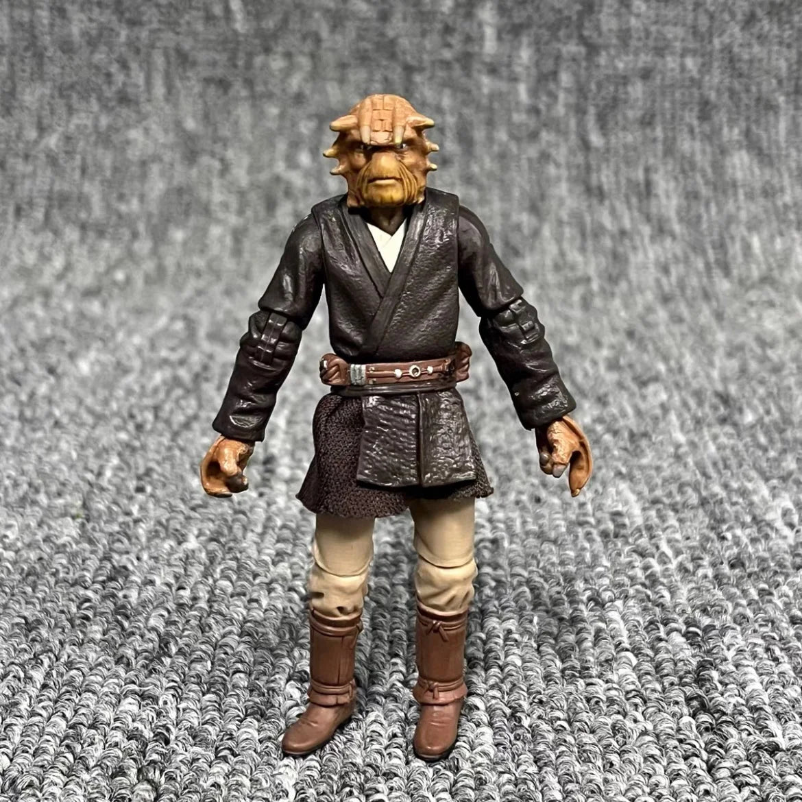 3.75inch Genuine Hasbro Bulk Star Wars Action Figures Figures Hand Puppet White Soldier Vegetarian Movable Dolls Children's Toys