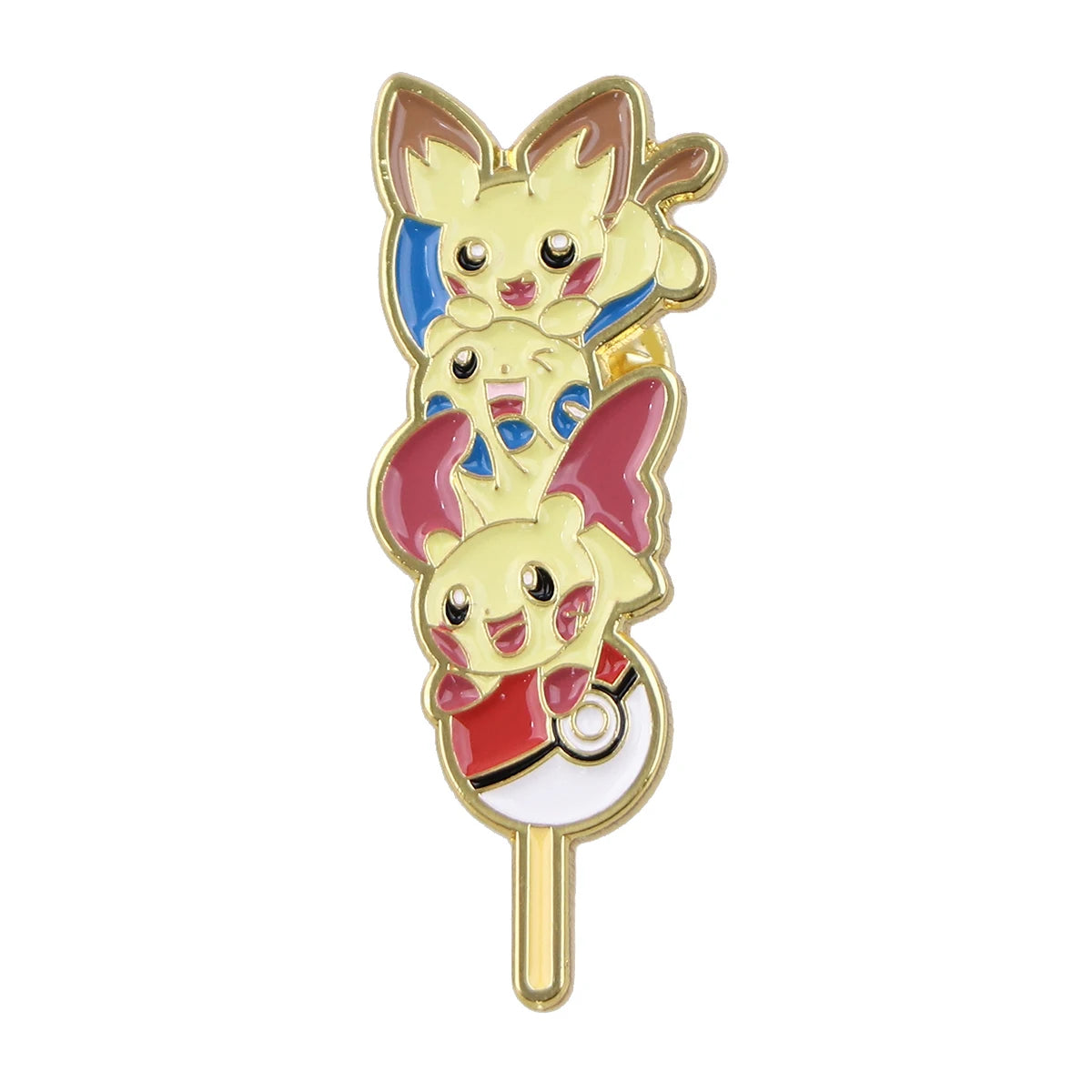 Japanese Anime Enamel Pins Kawaii Brooches For Women Kids Clothing Backpack Lapel Badges Fashion Jewelry Accessories Gifts