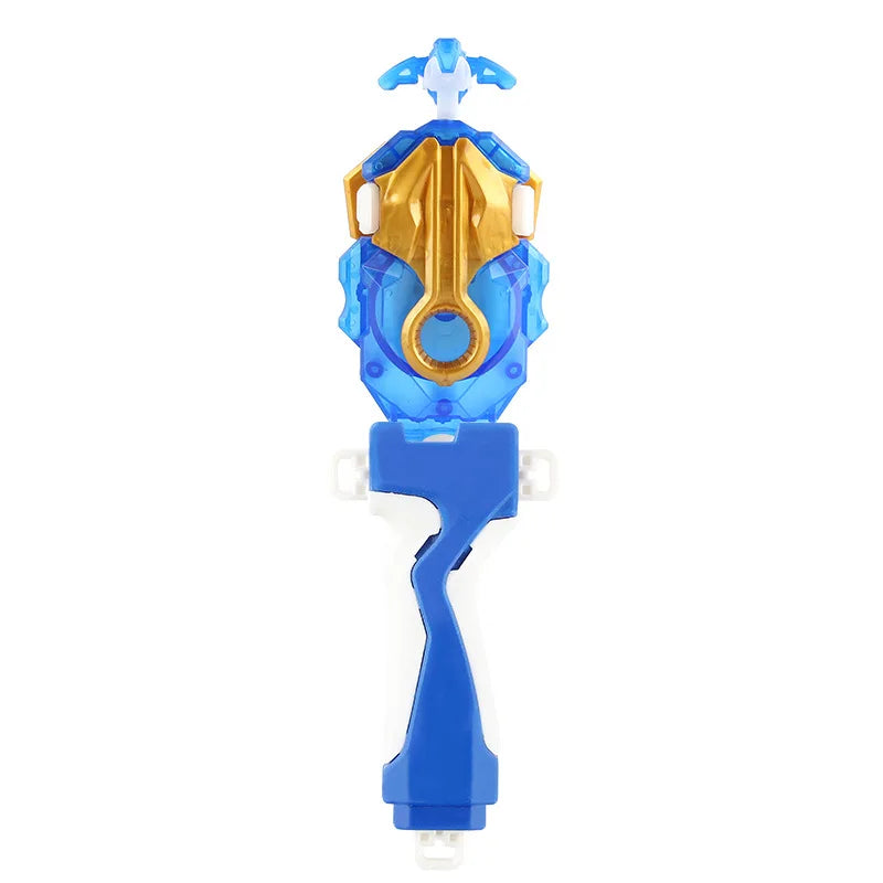 Takara Tomy Beyblade Burst Gyro Toy Peripheral Accessories B- 184 Two-Way Cable Transmitter Handle Set Children's Toys