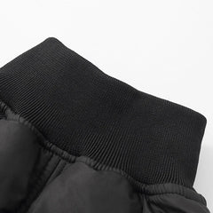 New Winter Kids Trousers Baby Toddler Child Warm Fleece Down Pants Soft Fashion Waterproof Outdoor Trousers Kids Clothing 9M-5Y